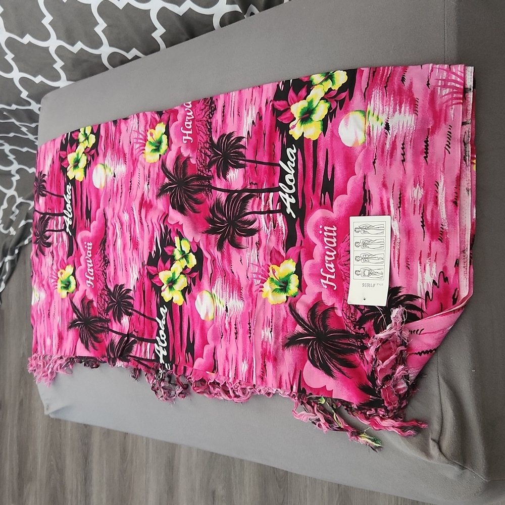 Unity Trading sarong/wrap
